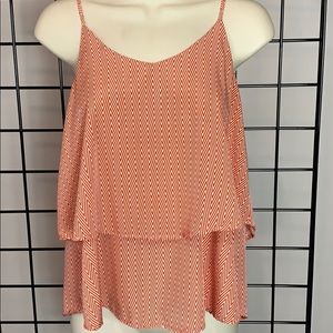 MIAMI 2 Tier Strappy Halter, Silky Socf Fabric EC